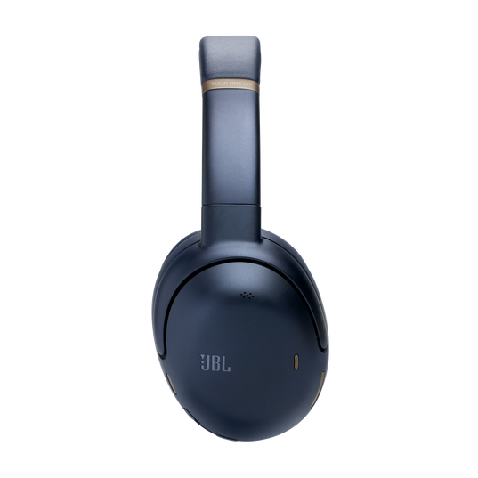 JBL Tour One M3 - Blue - Wireless over-ear Noise Cancelling headphones - Right